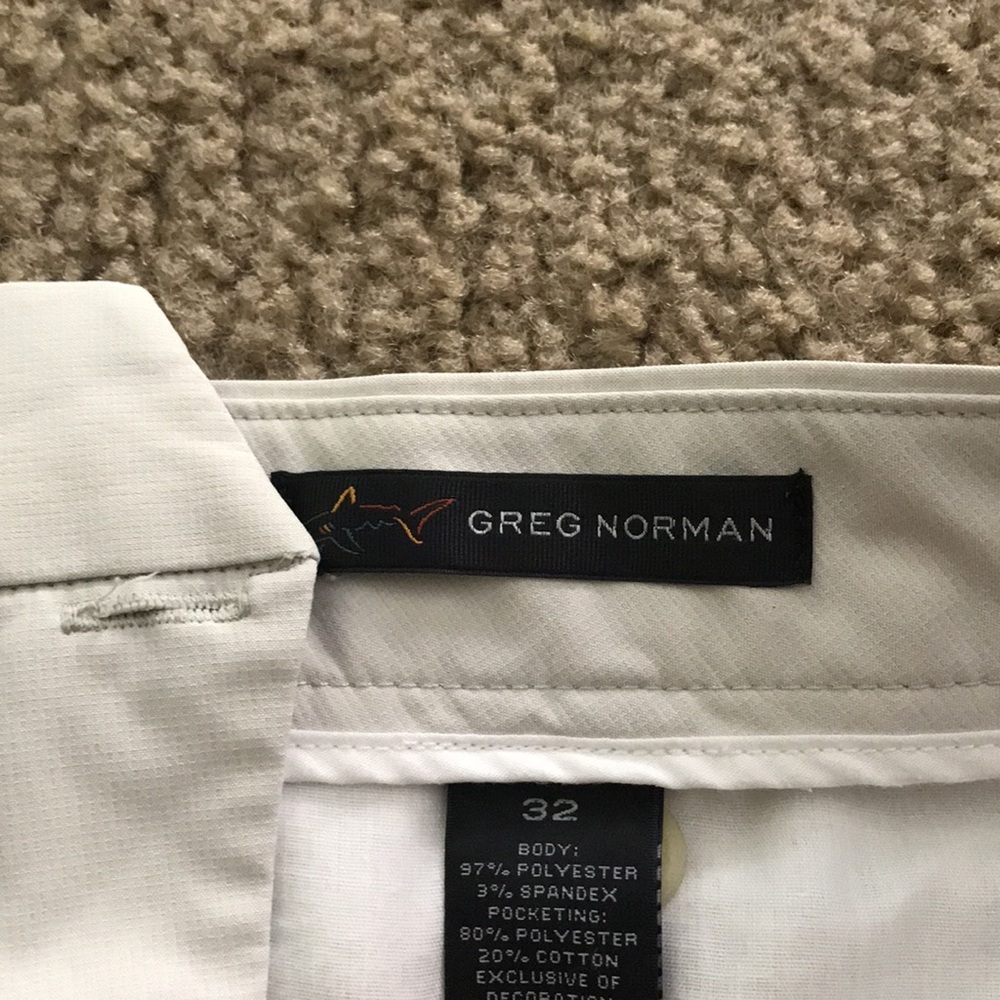 Greg Norman Shorts - Picture 3 of 3